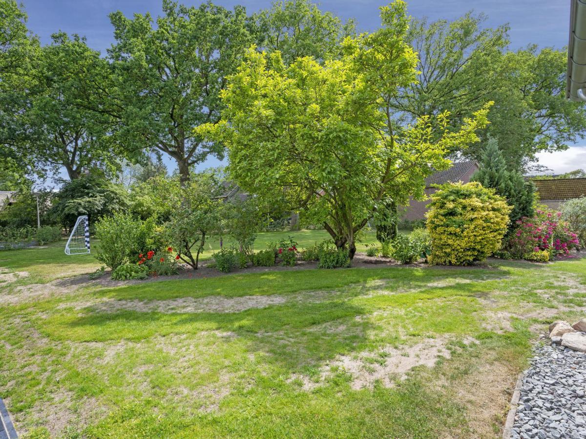 Charming Villa In Lemele With A Nice Garden المظهر الخارجي الصورة